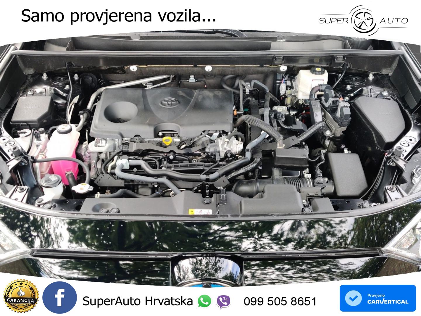 Toyota RAV4 2.5 (218 KS) Hybrid eCVT Team Deutschland LED+GR SJED+ACC