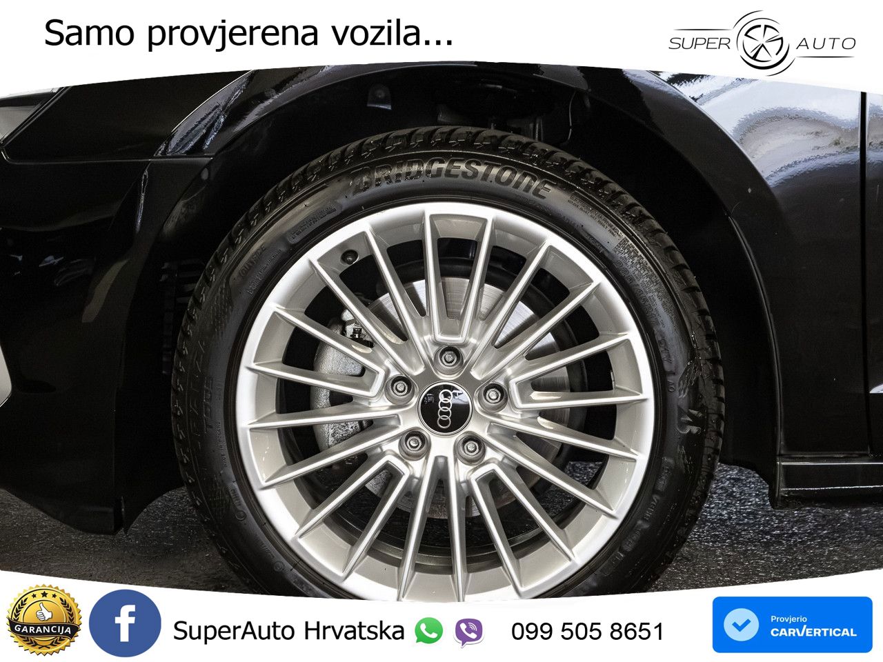 Audi A3 35 TFSI (150 KS) advanced