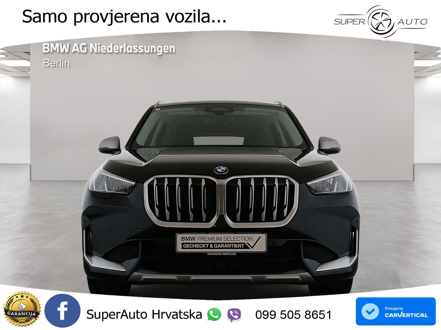BMW X1 18d (150 KS) sDrive Steptronic