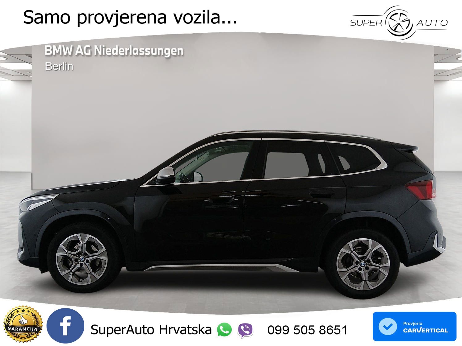 BMW X1 18d (150 KS) sDrive Steptronic