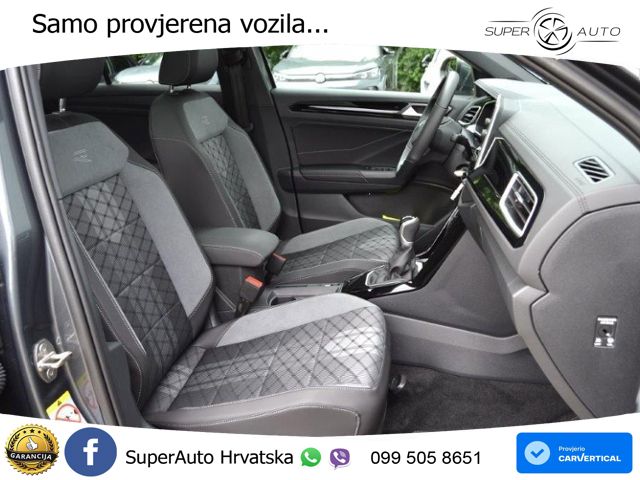 Volkswagen T-Roc I 1.5 TSI (150 KS) LED+GR SJED+ACC