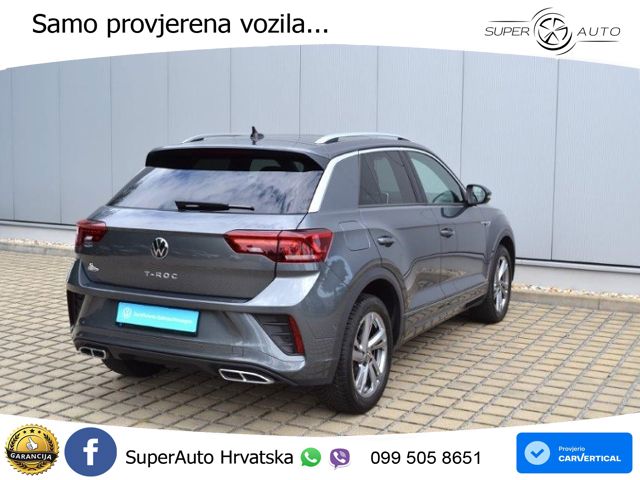 Volkswagen T-Roc I 1.5 TSI (150 KS) LED+GR SJED+ACC