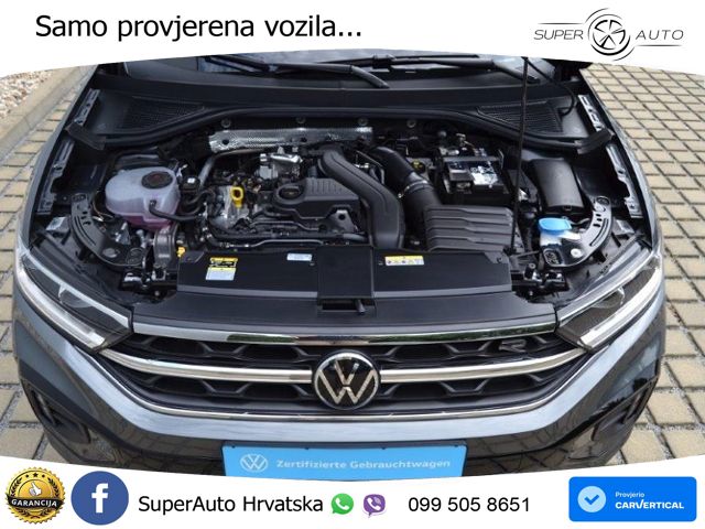 Volkswagen T-Roc I 1.5 TSI (150 KS) LED+GR SJED+ACC