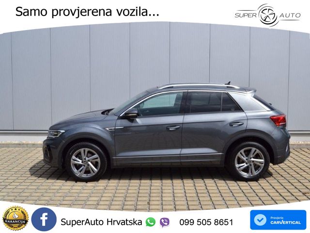 Volkswagen T-Roc I 1.5 TSI (150 KS) LED+GR SJED+ACC