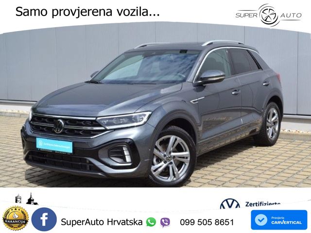 Volkswagen T-Roc I 1.5 TSI (150 KS) LED+GR SJED+ACC