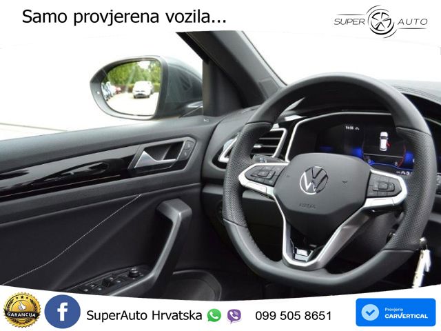 Volkswagen T-Roc I 1.5 TSI (150 KS) LED+GR SJED+ACC