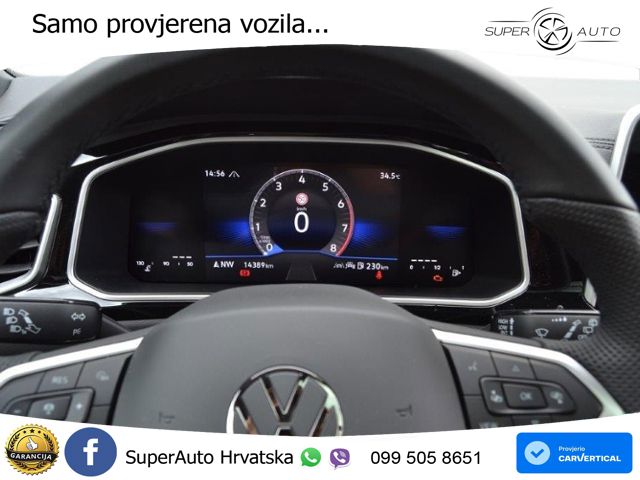 Volkswagen T-Roc I 1.5 TSI (150 KS) LED+GR SJED+ACC