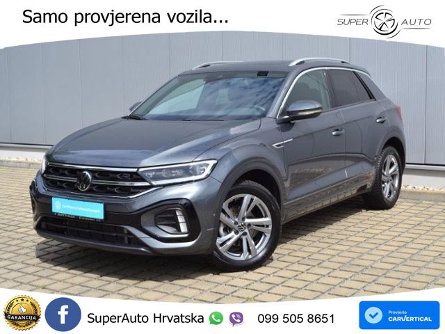 Volkswagen T-Roc I 1.5 TSI (150 KS) LED+GR SJED+ACC
