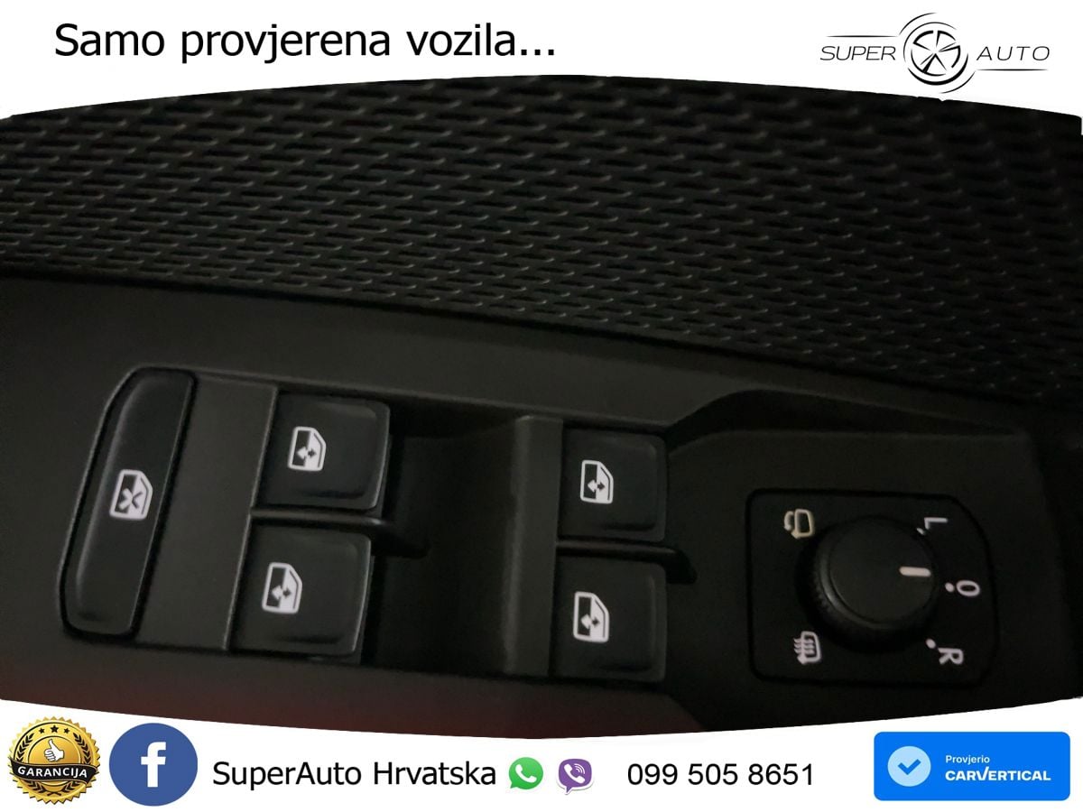 Škoda Octavia Combi iV 1.4 TSI (204 KS) DSG SportLine