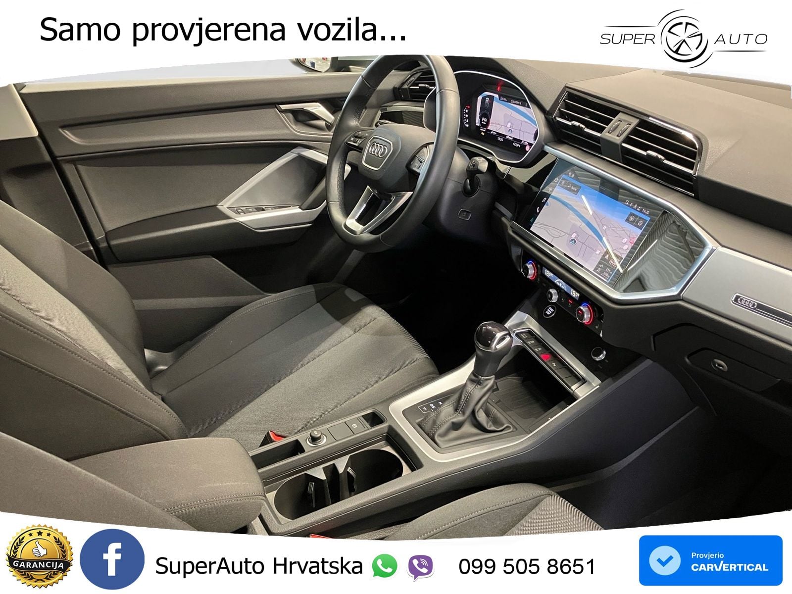 Audi Q3 Sportback 35 TFSI (150 KS) S tronic