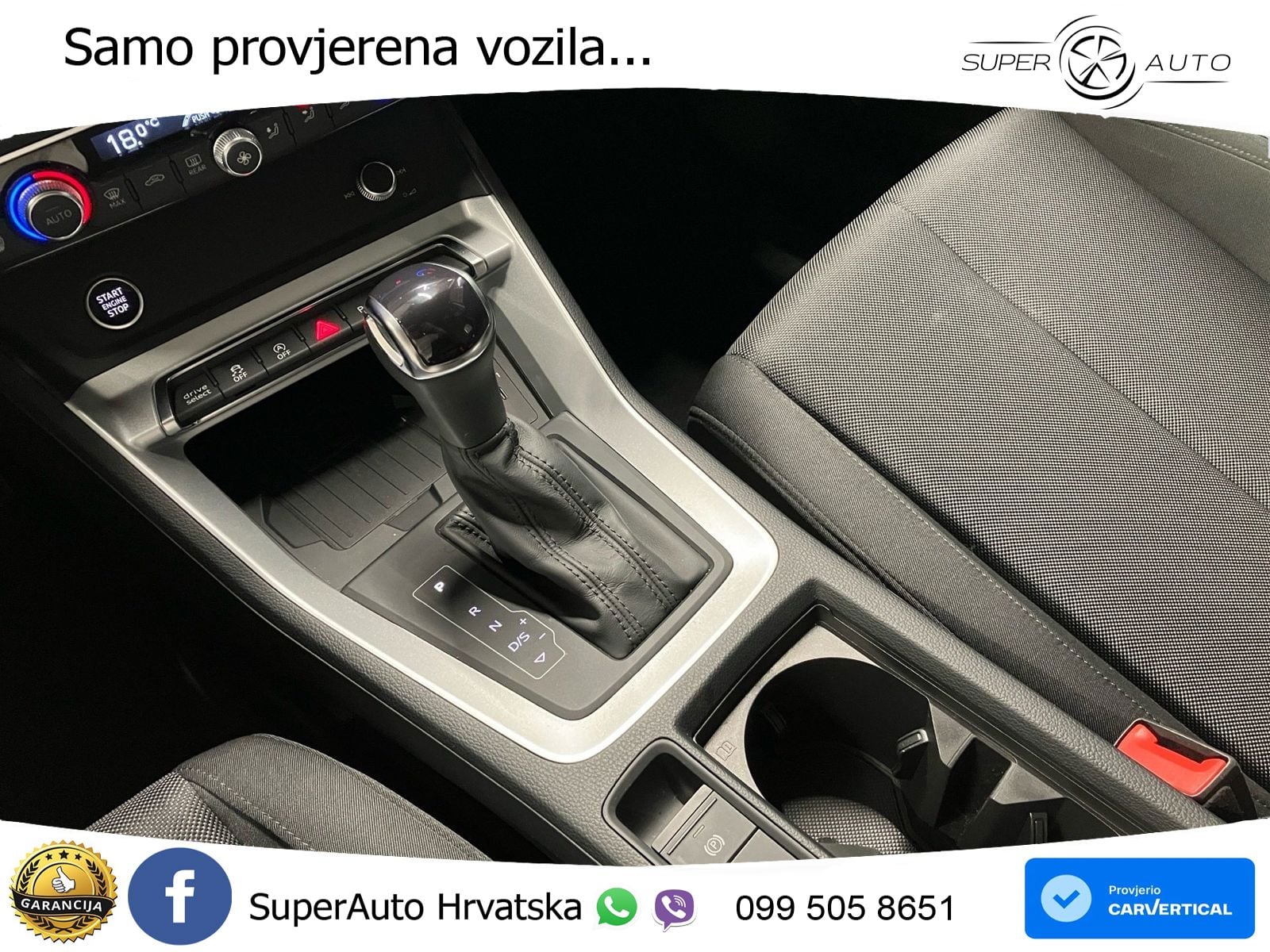 Audi Q3 Sportback 35 TFSI (150 KS) S tronic