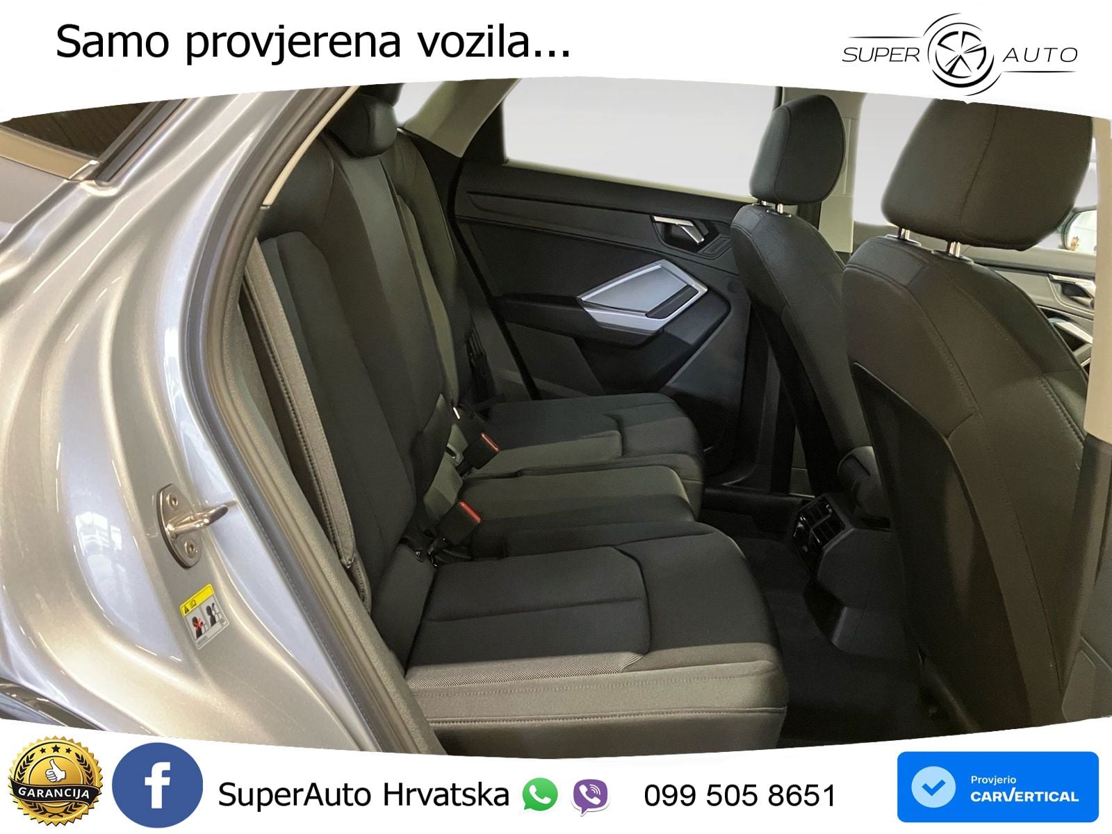 Audi Q3 Sportback 35 TFSI (150 KS) S tronic