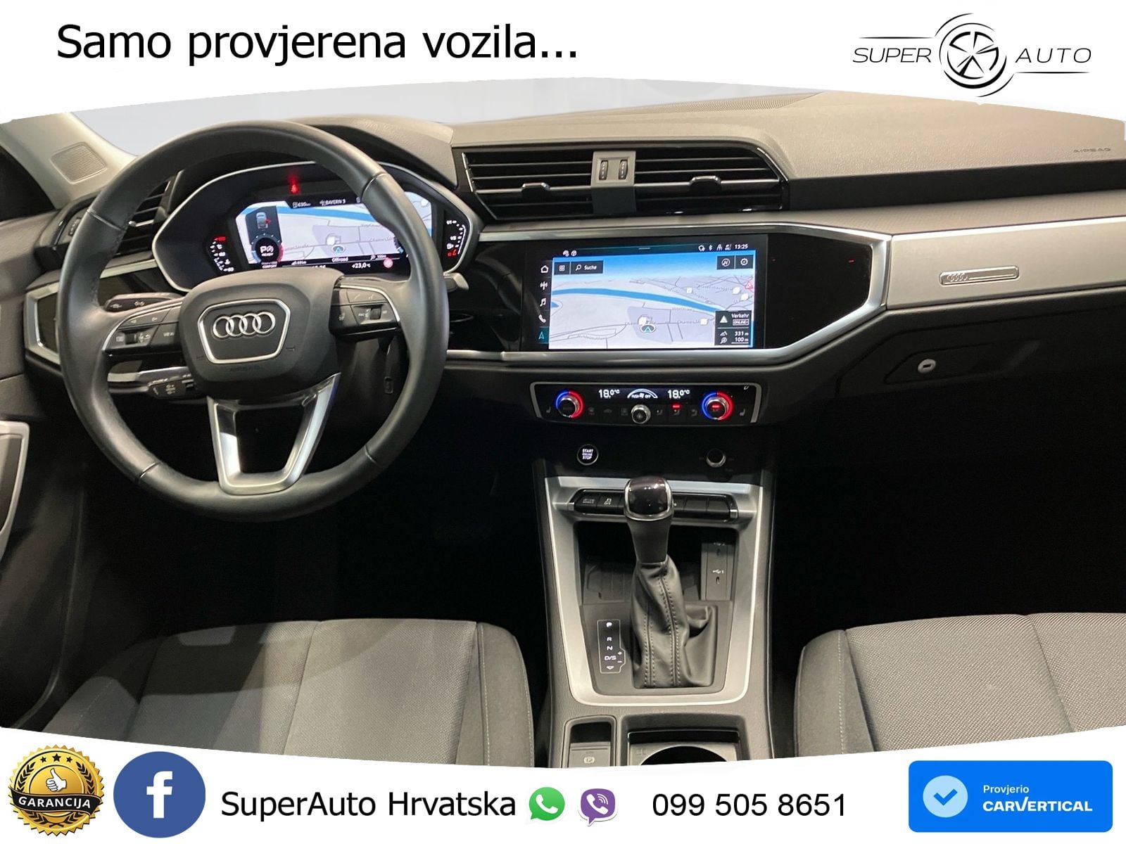 Audi Q3 Sportback 35 TFSI (150 KS) S tronic