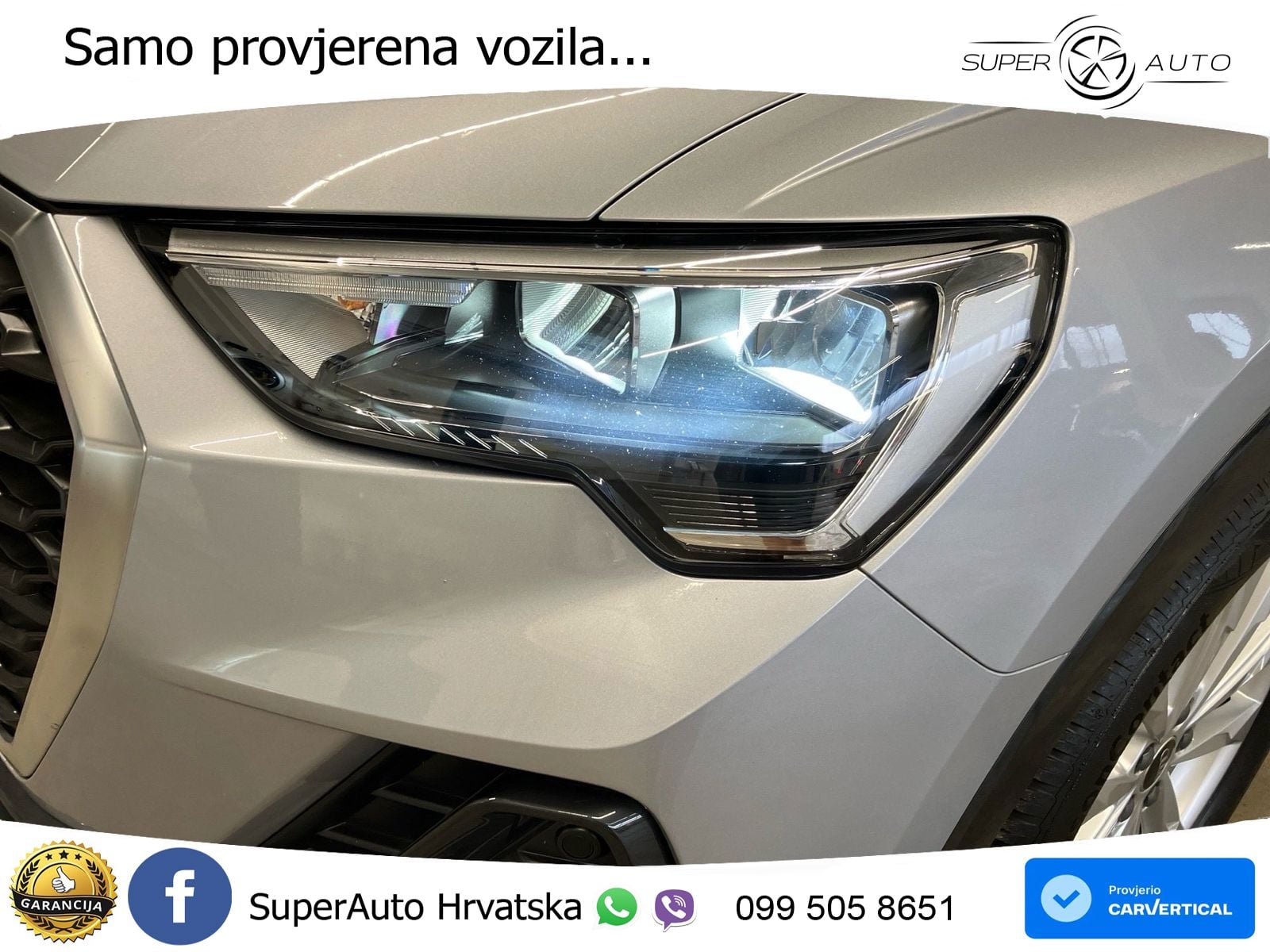 Audi Q3 Sportback 35 TFSI (150 KS) S tronic