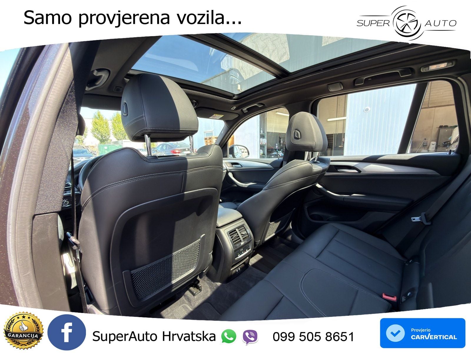 BMW X3 20d xDrive Steptronic M Sport LED+GR SJED+ACC