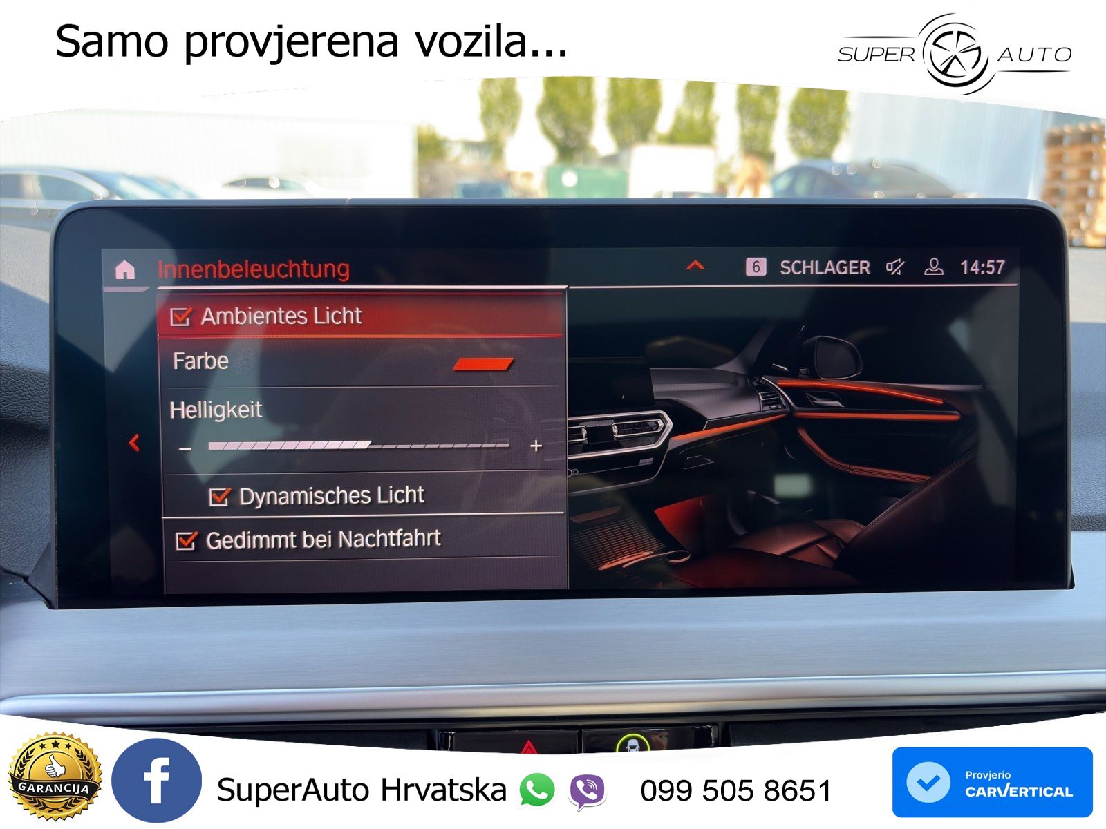 BMW X3 20d xDrive Steptronic M Sport LED+GR SJED+ACC