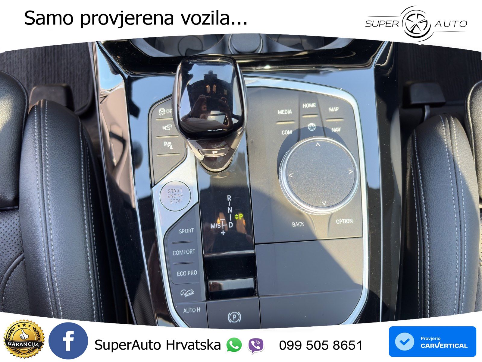 BMW X3 20d xDrive Steptronic M Sport LED+GR SJED+ACC