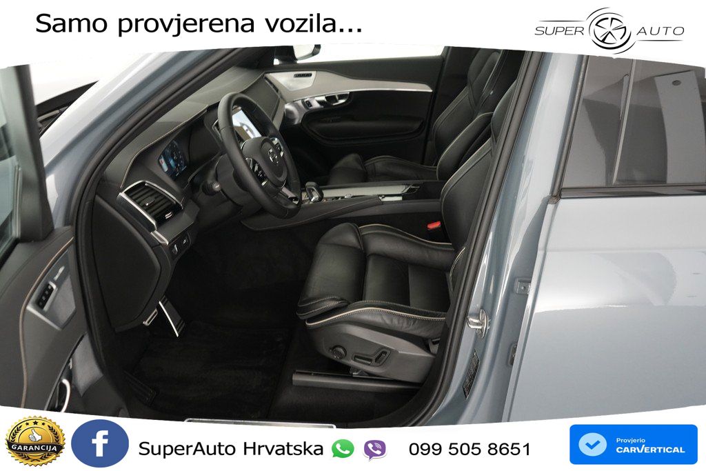 Volvo XC90 2.0 B5 Diesel AWD Automatic LED+GR SJED+ACC