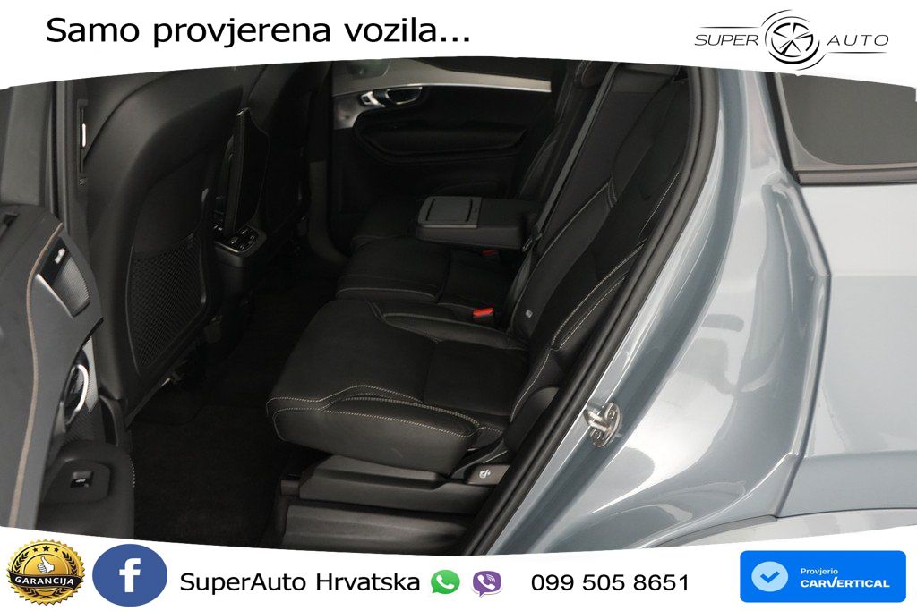 Volvo XC90 2.0 B5 Diesel AWD Automatic LED+GR SJED+ACC