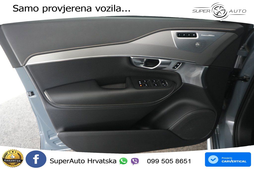 Volvo XC90 2.0 B5 Diesel AWD Automatic LED+GR SJED+ACC