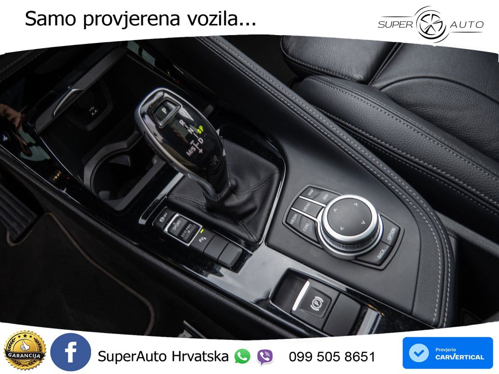 BMW X2 sDrive20i Steptronic Advantage