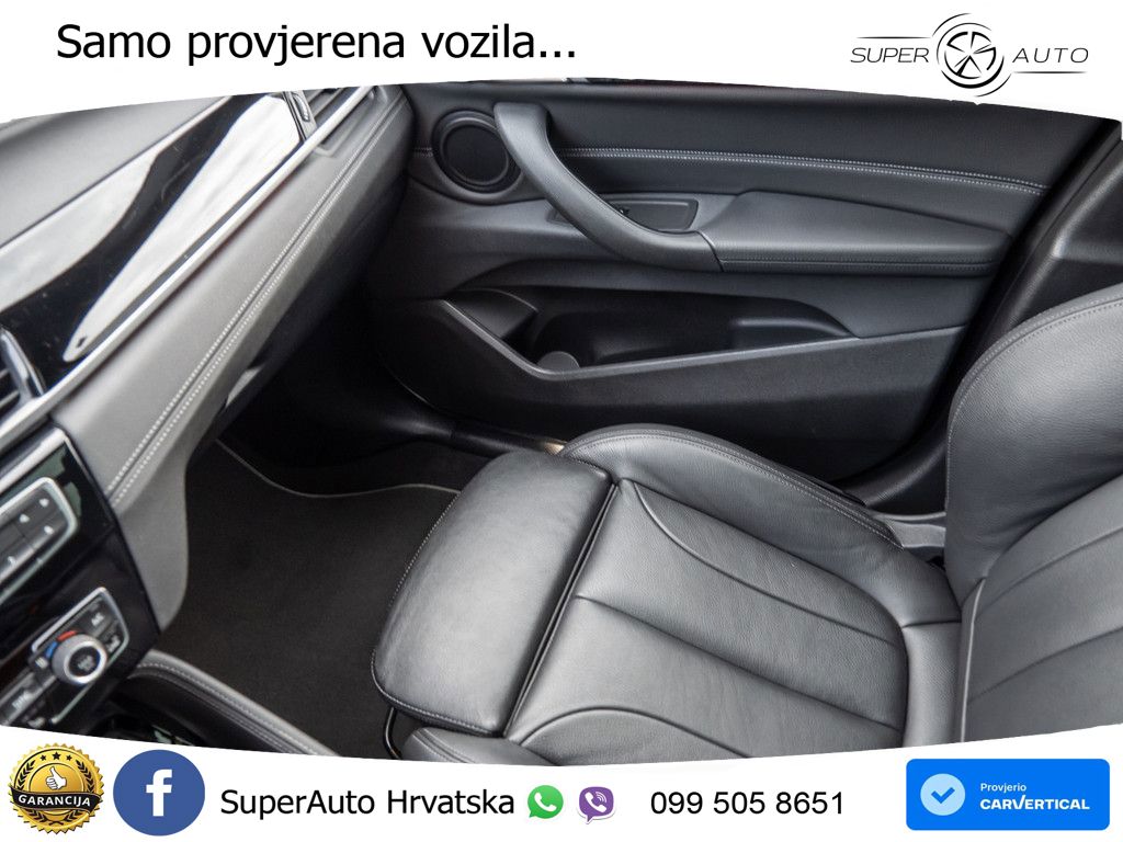 BMW X2 sDrive20i Steptronic Advantage