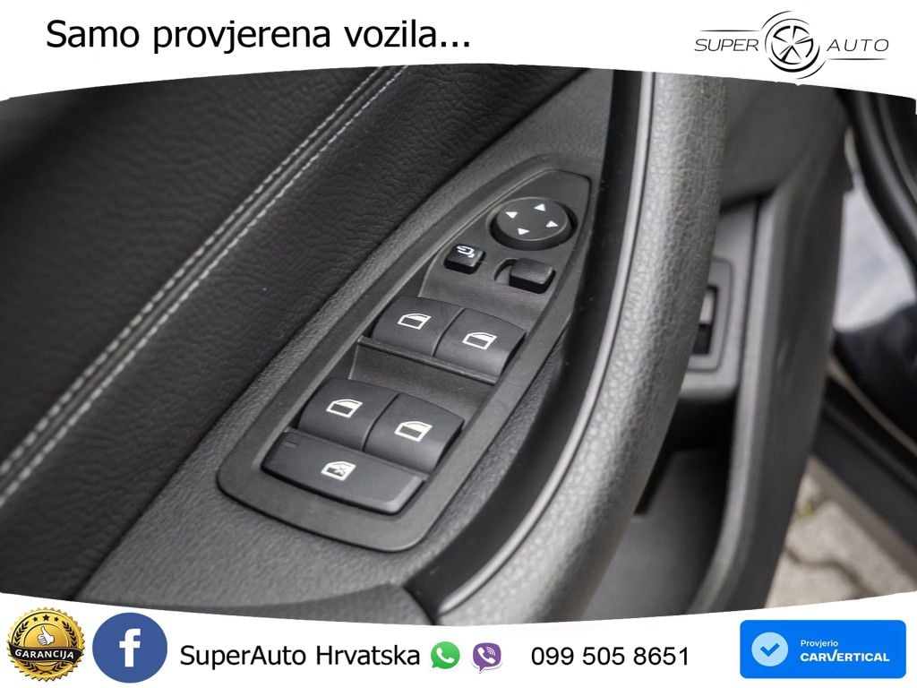 BMW X2 sDrive20i Steptronic Advantage
