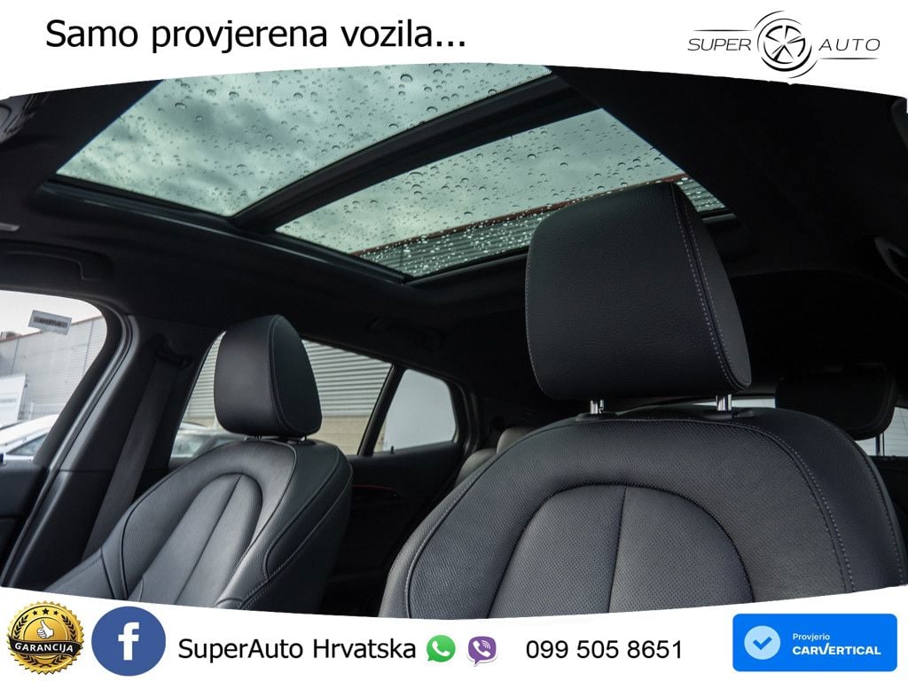 BMW X2 sDrive20i Steptronic Advantage