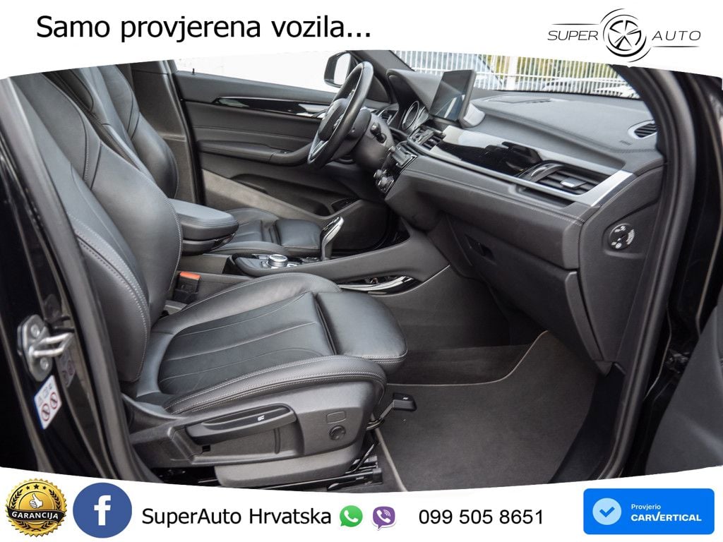 BMW X2 sDrive20i Steptronic Advantage
