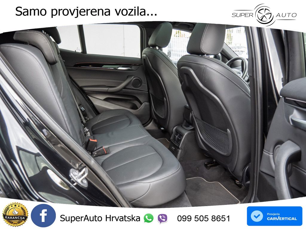 BMW X2 sDrive20i Steptronic Advantage