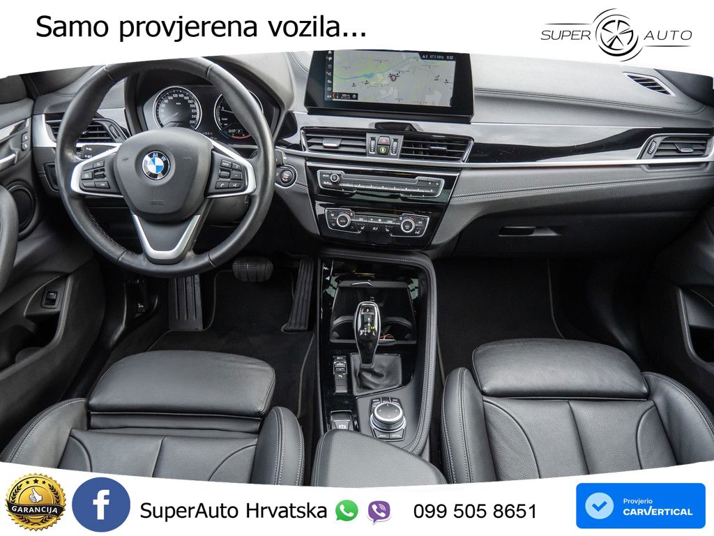 BMW X2 sDrive20i Steptronic Advantage