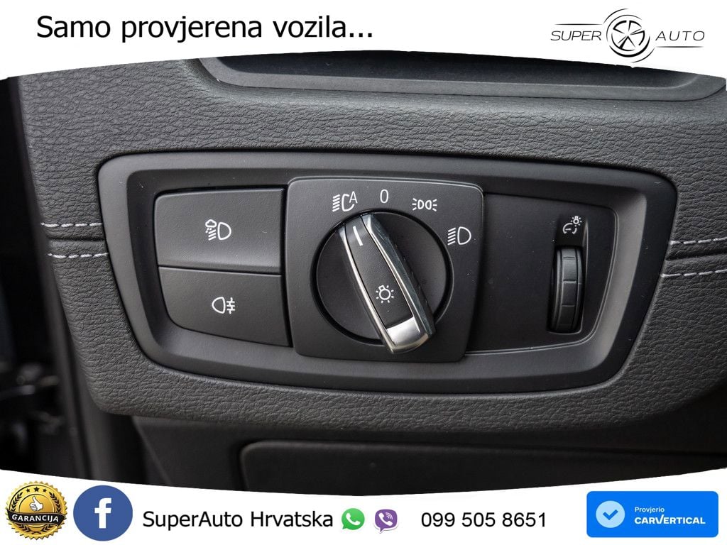 BMW X2 sDrive20i Steptronic Advantage