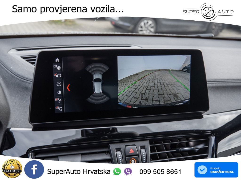 BMW X2 sDrive20i Steptronic Advantage