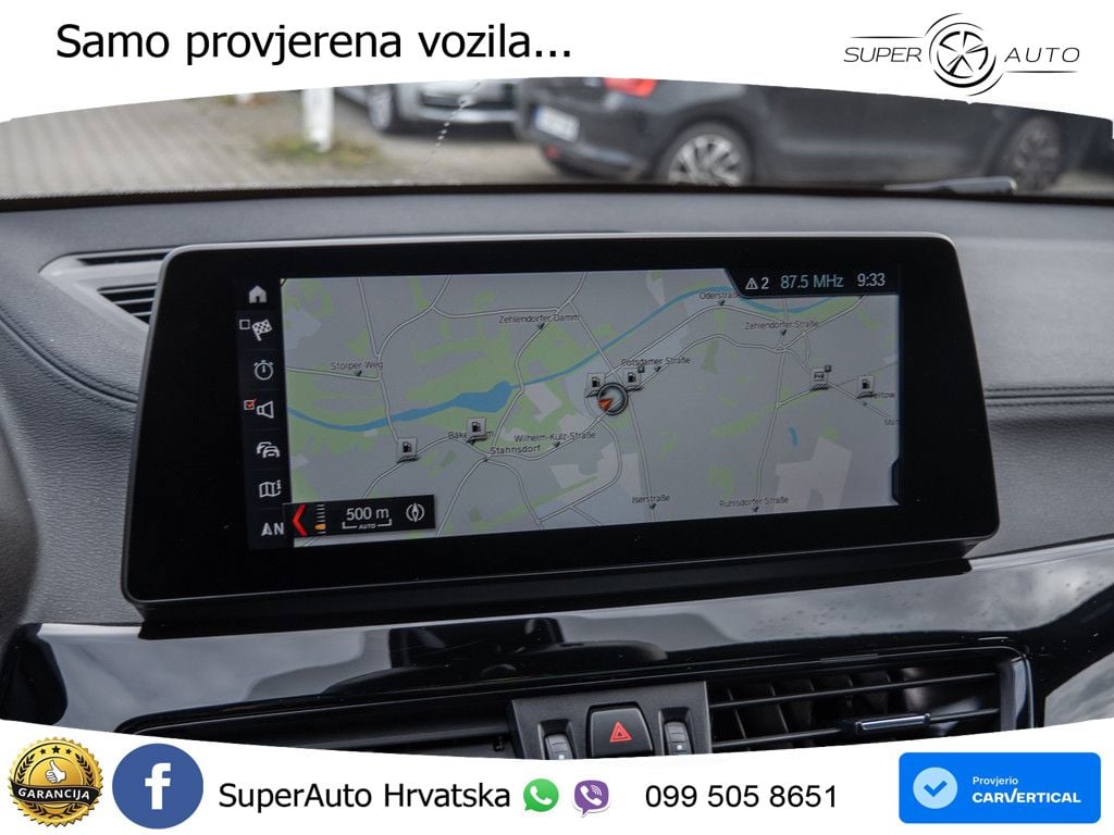 BMW X2 sDrive20i Steptronic Advantage