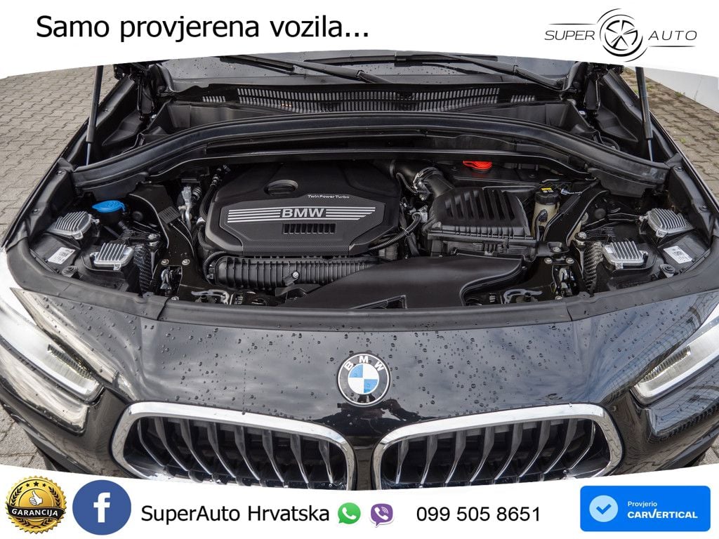 BMW X2 sDrive20i Steptronic Advantage