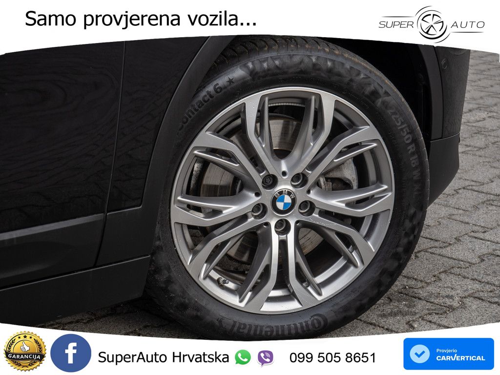 BMW X2 sDrive20i Steptronic Advantage