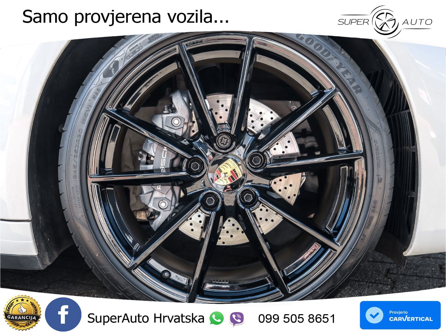 Porsche 911 Carrera 3.0 (385 KS) PDK