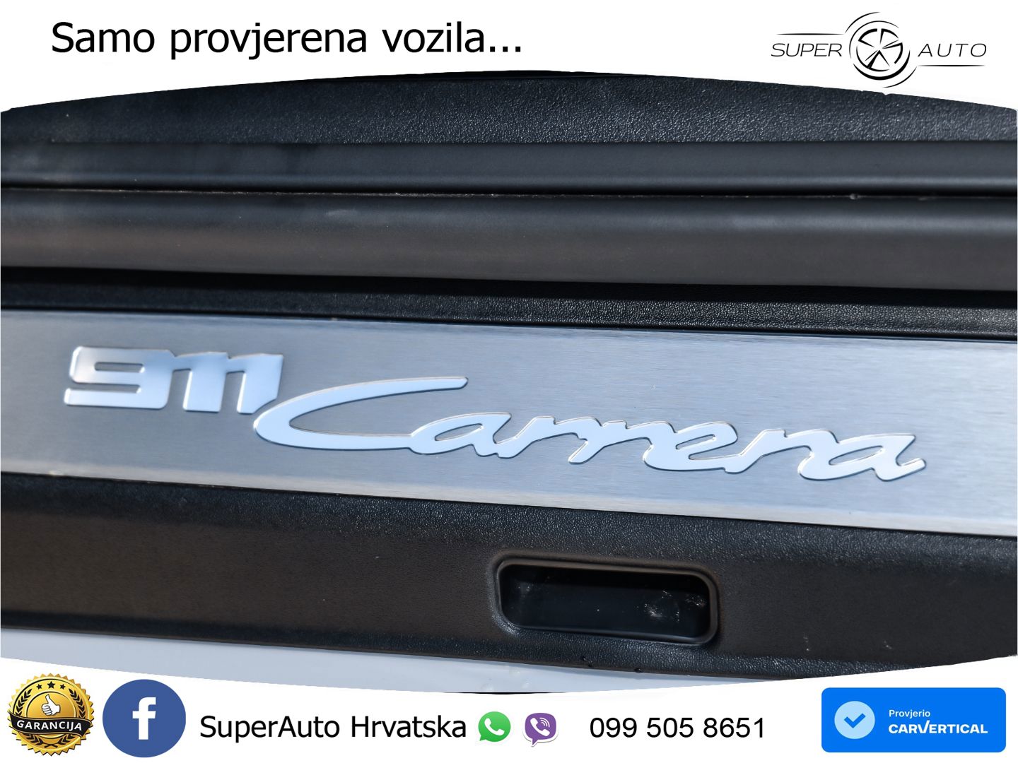 Porsche 911 Carrera 3.0 (385 KS) PDK