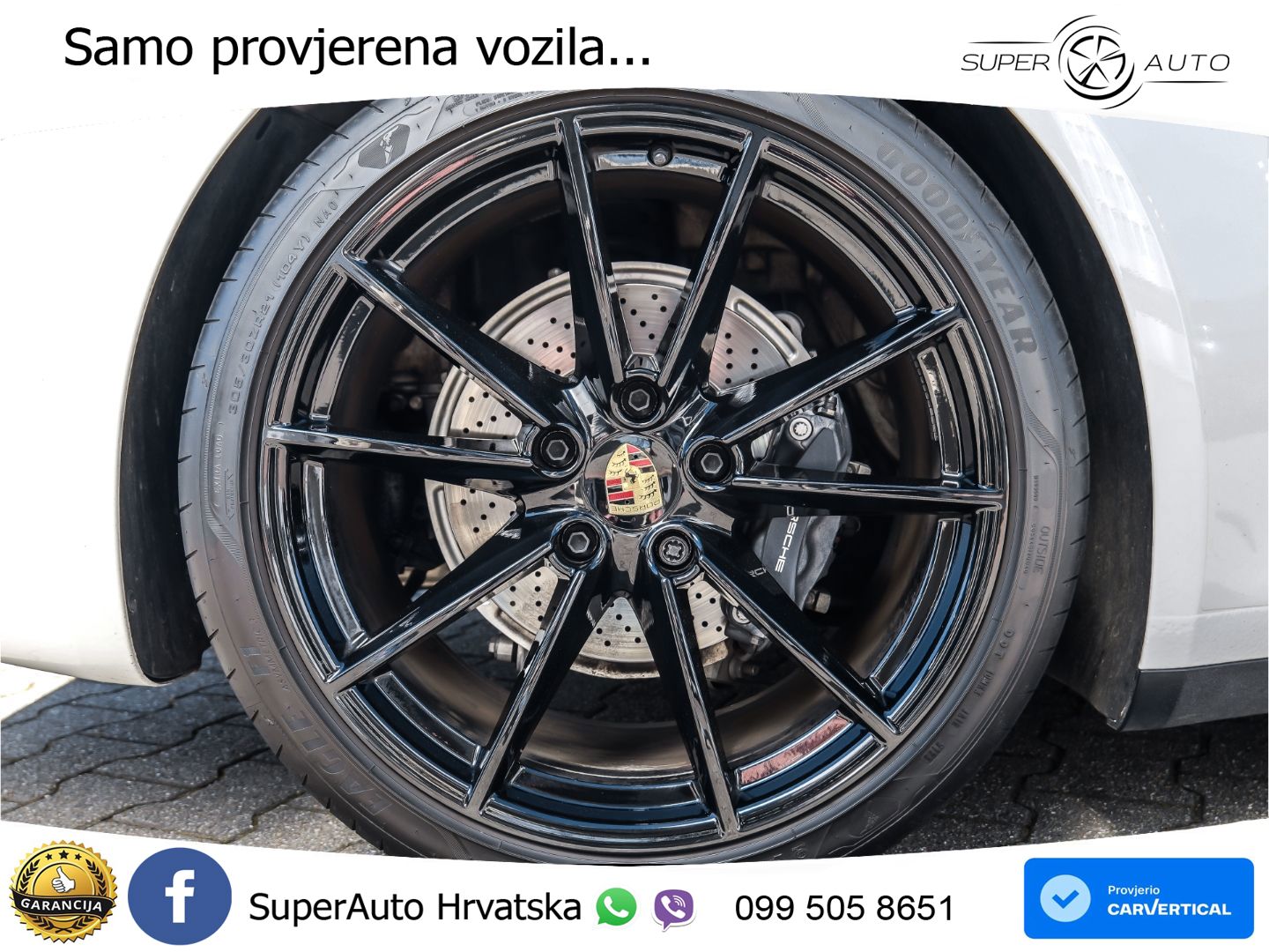 Porsche 911 Carrera 3.0 (385 KS) PDK