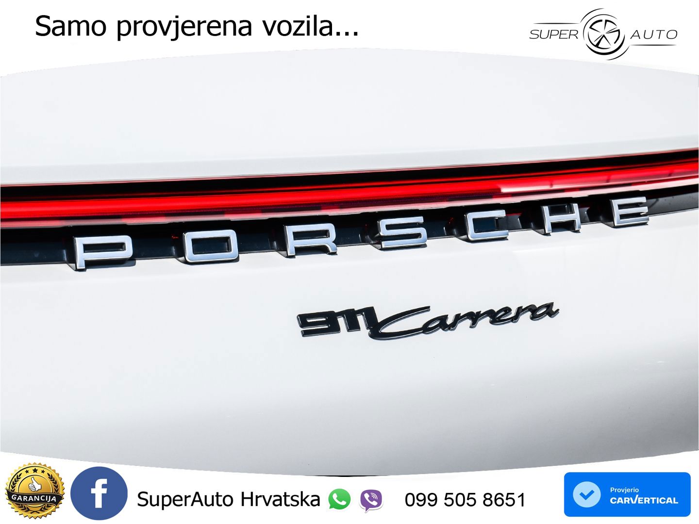 Porsche 911 Carrera 3.0 (385 KS) PDK