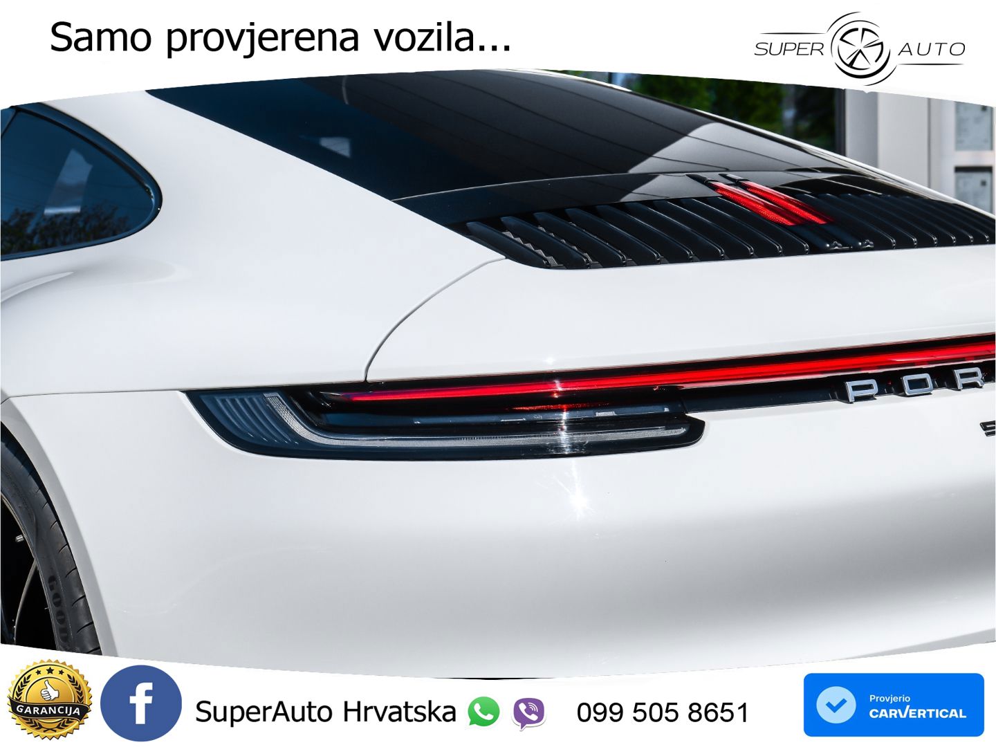 Porsche 911 Carrera 3.0 (385 KS) PDK