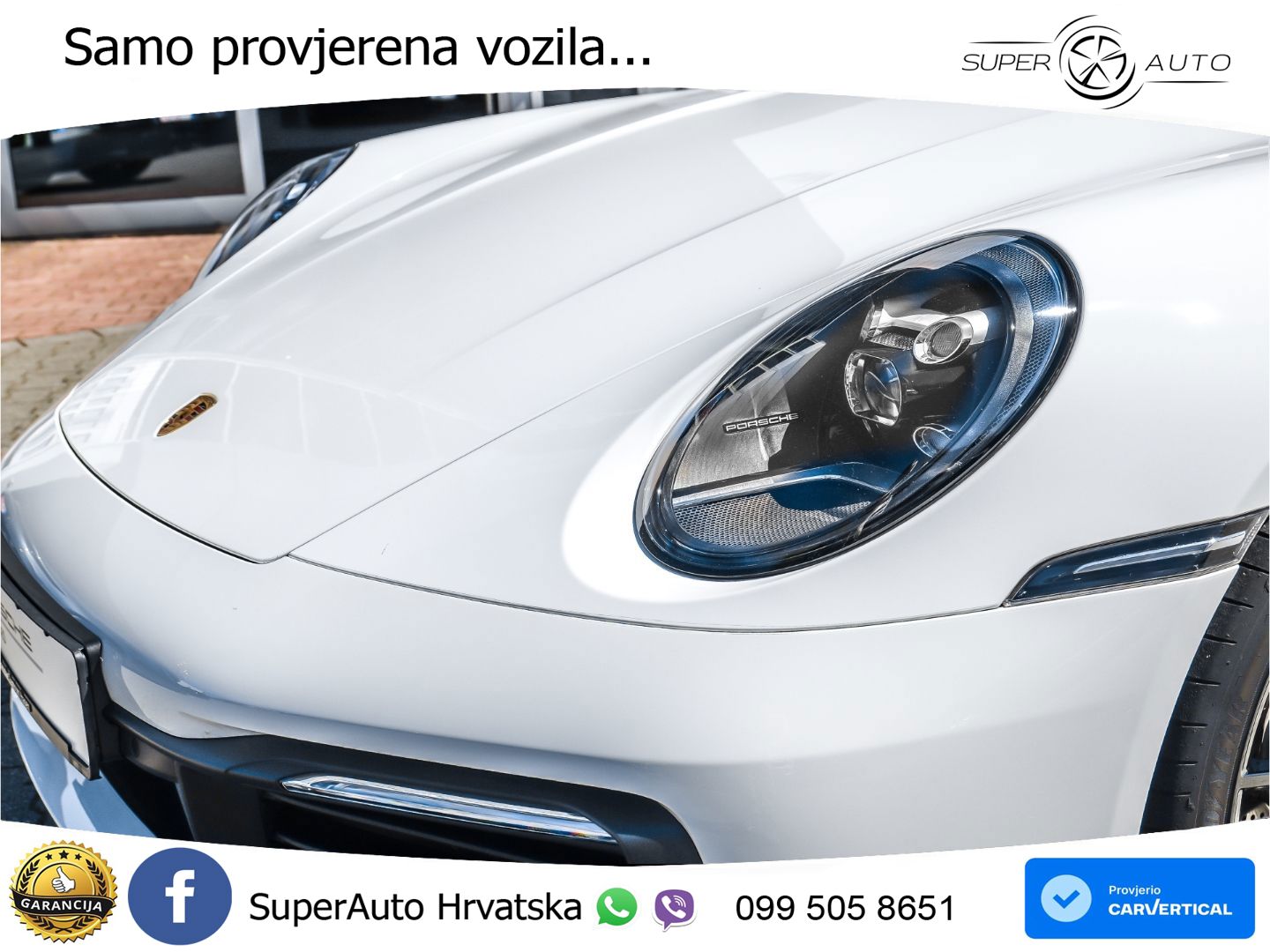 Porsche 911 Carrera 3.0 (385 KS) PDK