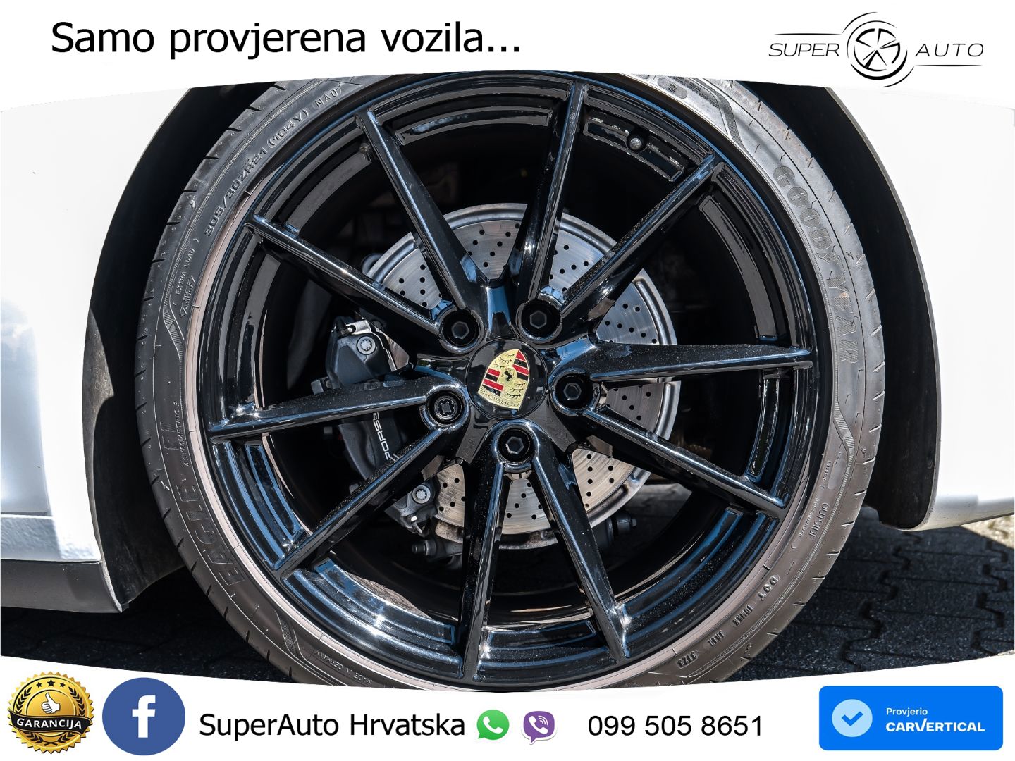Porsche 911 Carrera 3.0 (385 KS) PDK