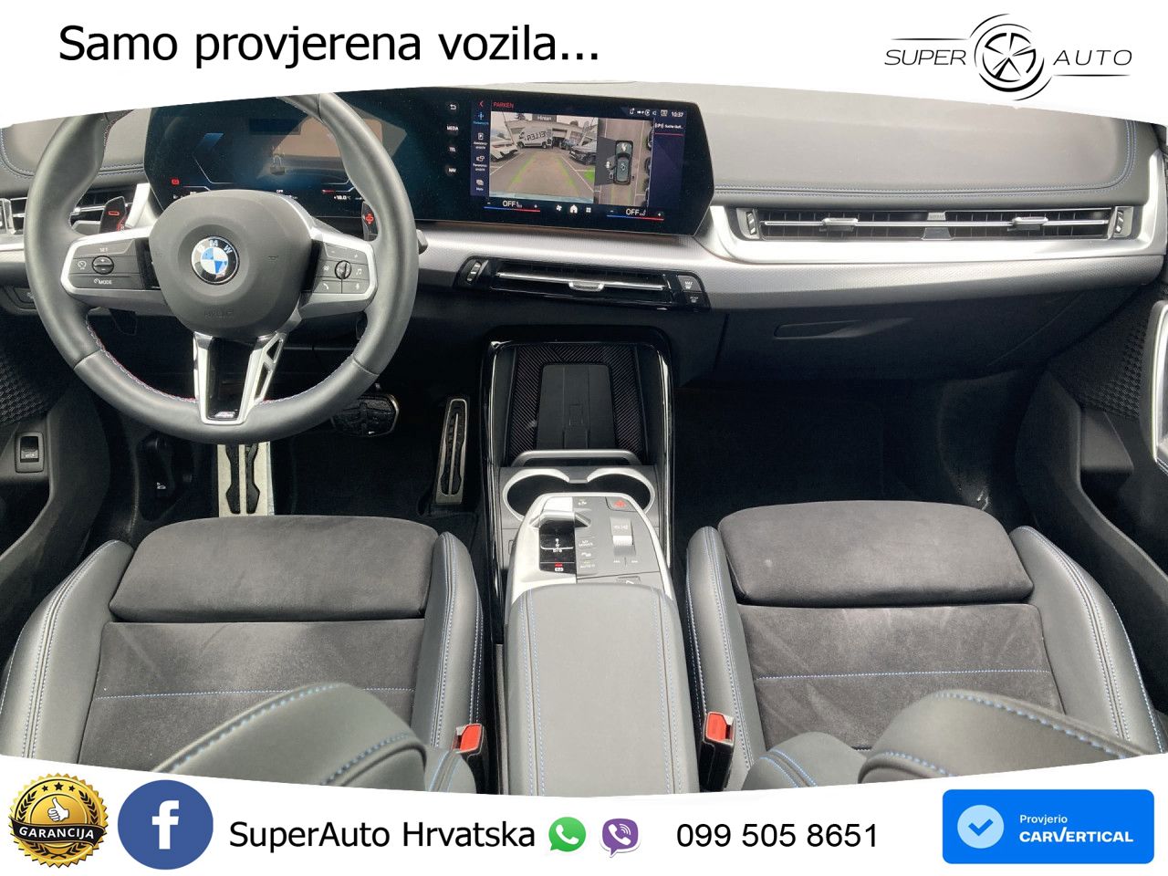 BMW X1 M35i (300 KS) xDrive Steptronic LED+GR SJED+ACC