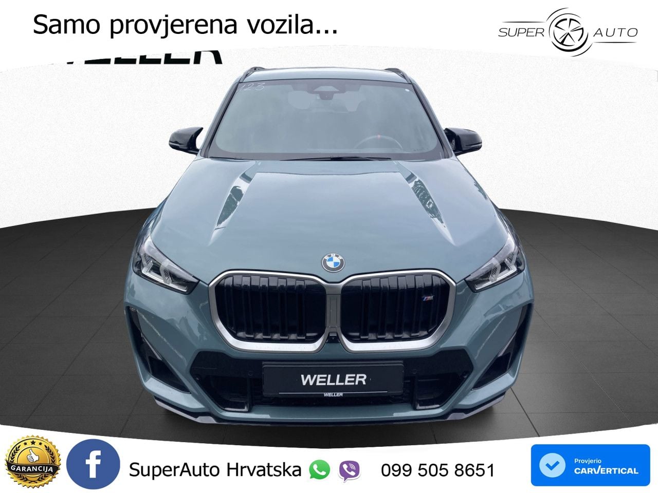 BMW X1 M35i (300 KS) xDrive Steptronic LED+GR SJED+ACC