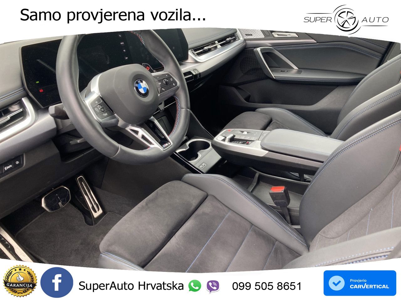 BMW X1 M35i (300 KS) xDrive Steptronic LED+GR SJED+ACC