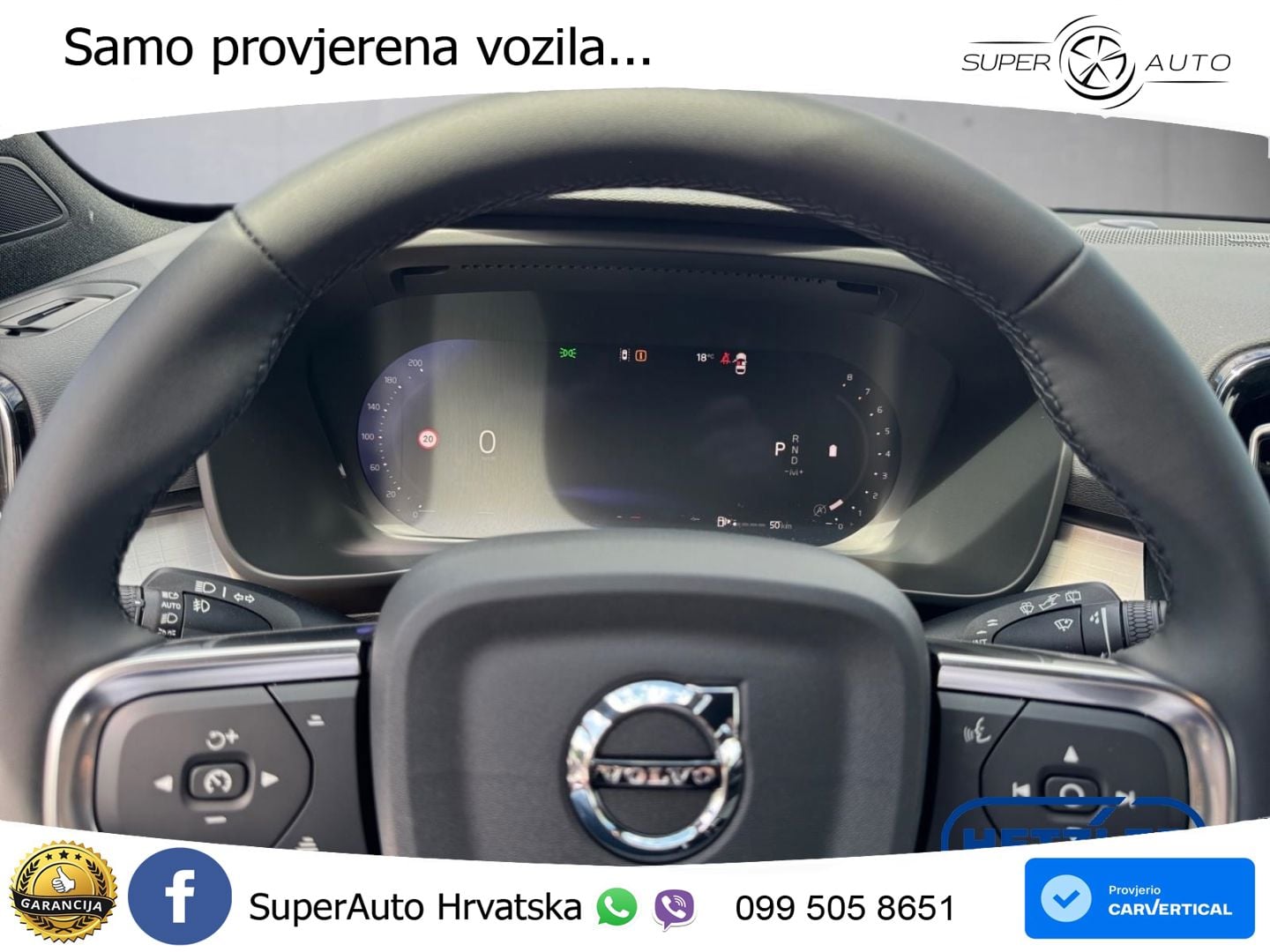 Volvo XC40 2.0 B3 163 KS Automatic LED+GR SJED+ACC