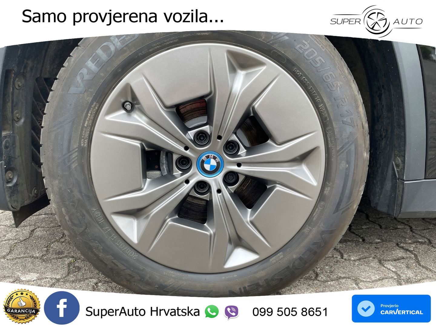 BMW iX1 68 kWh (313 KS) xDrive30
