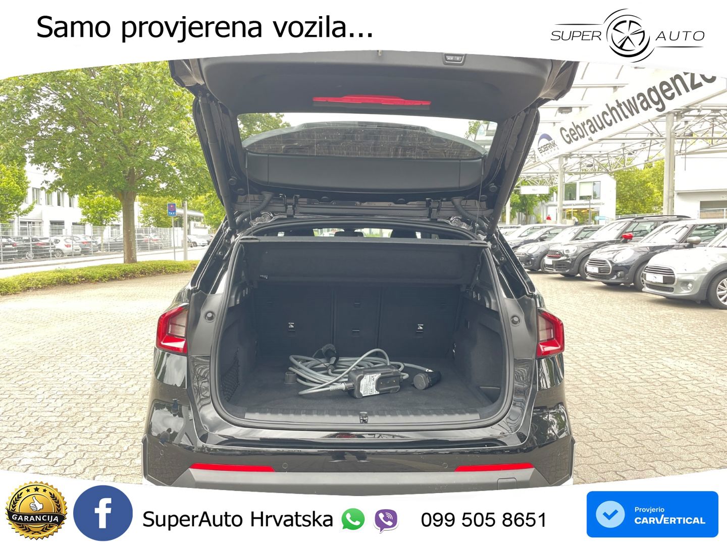 BMW iX1 68 kWh (313 KS) xDrive30