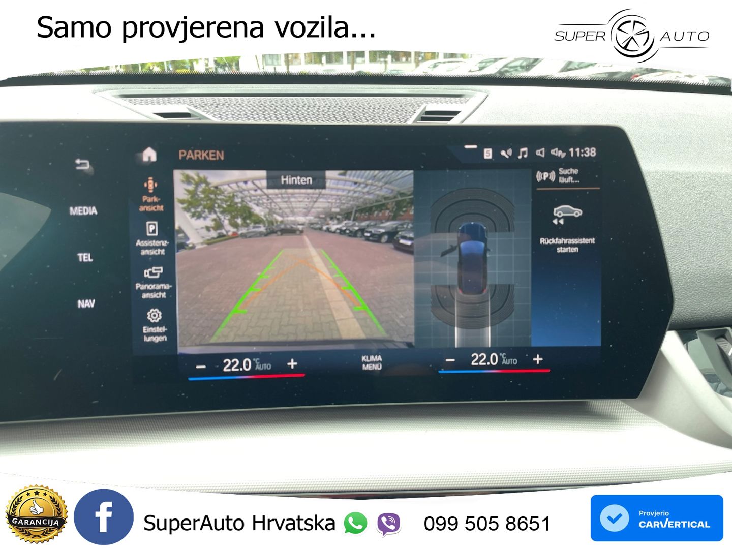 BMW iX1 68 kWh (313 KS) xDrive30